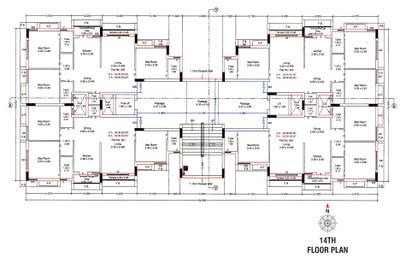Project Image of 0.0 - 855.95 Sq.ft 3 BHK Apartment for buy in Savariya Kunj Height