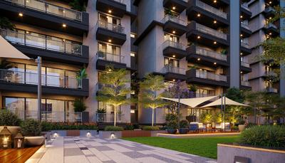Project Image of 3173.0 - 4786.0 Sq.ft 5 BHK Apartment for buy in Virasha Nisarga Luxuria Block B 1 Phase 3