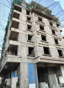 Project Image of 645.83 - 932.26 Sq.ft 2 BHK Apartment for buy in VP Elite Sparsh