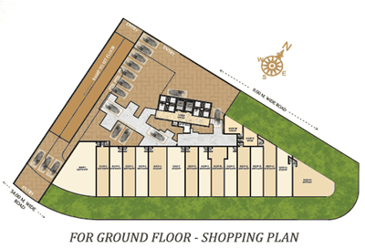 Project Image of 1190 Sq.ft 2 BHK Apartment / Flat for sale in Ghansoli for Rs. 19000000