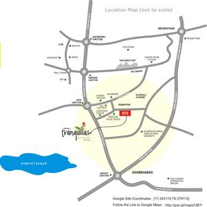 Project Image of 3052.0 - 4069.0 Sq.ft 4 BHK Villa for buy in Ramky Tranquillas