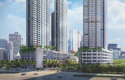 Project Image of 773.39 - 1755.27 Sq.ft 2 BHK Apartment for buy in Sunteck City Avenue 1