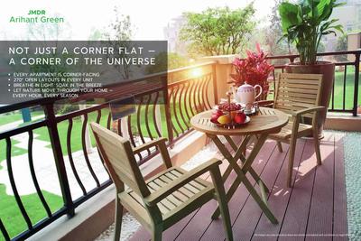 Project Image of 935.0 - 1850.0 Sq.ft 2 BHK Apartment for buy in JMDR Arihant Greens