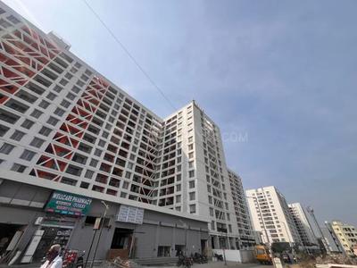 Project Image of 740.0 - 1032.0 Sq.ft 2 BHK Apartment for buy in K Ville