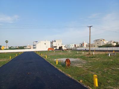 Project Image of 819.0 - 2400.0 Sq.ft Residential Plot Plot for buy in Elite Sai Akash Garden Extension