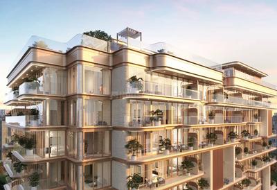 Project Image of 913.0 - 2532.0 Sq.ft 1 BHK Apartment for buy in 113 Residences By Iman