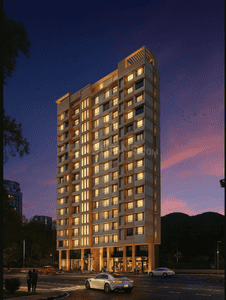 Project Image of 453.0 - 659.0 Sq.ft 1 BHK Apartment for buy in Balkrishna CHSL
