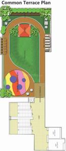 Project Image of 1166.0 - 1691.0 Sq.ft 2 BHK Apartment for buy in Ganga Kotecha Royal Florence