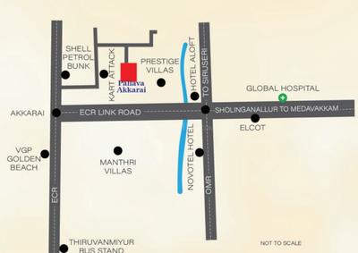 Project Image of 1327.0 - 4536.0 Sq.ft Residential Plot Plot for buy in Pallavarajha Akkarai