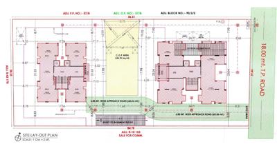 Project Image of 664.56 - 885.12 Sq.ft 2 BHK Apartment for buy in Madhav Sky Homes