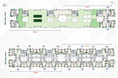 Project Image of 1111 Sq.ft 2 BHK Apartment / Flat for sale in Dwarka for Rs. 7499999