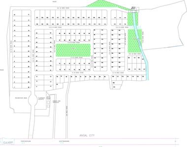 Project Image of 4705.0 - 5227.0 Sq.ft Residential Plot Plot for buy in Ansal City Homes Plots