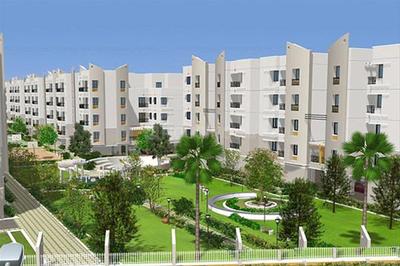 Project Image of 1100.0 - 1500.0 Sq.ft 2 BHK Apartment for buy in Jain Sudarsana