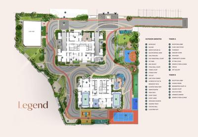 Project Image of 2235.0 - 4565.0 Sq.ft 3 BHK Apartment for buy in NEO Towers