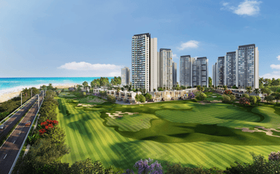 Project Image of 591.58 - 1037.11 Sq.ft 2 BHK Apartment for buy in Sunteck Beach Residences 4