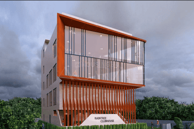 Project Image of 2200.0 - 3700.0 Sq.ft 4 BHK Villa for buy in YC Raintree