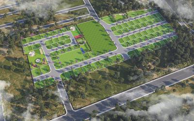 Project Image of 1100.0 - 3000.0 Sq.ft Residential Plot Plot for buy in Mauli Crystal 35