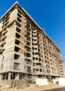 SB Karnavati Riverside Block A To C Elevation 1