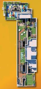 Project Image of 667 Sq.ft 2 BHK Apartment / Flat for sale in Virar East for Rs. 4600000