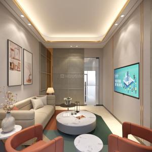 Project Image of 1424.17 - 1651.94 Sq.ft 3 BHK Apartment for buy in Lodha Kharadi Pune P2