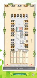 Project Image of 409.0 - 596.0 Sq.ft 1 BHK Apartment for buy in City Park