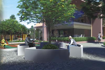 Project Image of 1175.0 - 1473.0 Sq.ft 2 BHK Apartment for buy in Radiance Sai Krishana Empire