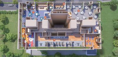 Project Image of 853.0 - 1204.0 Sq.ft 2 BHK Apartment for buy in Shree Paras Parshwa Nagar II