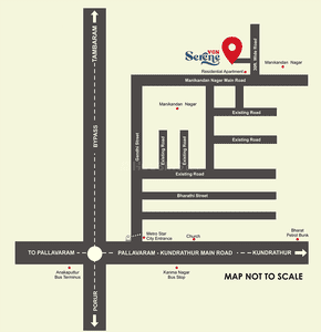 Project Image of 661.0 - 2101.0 Sq.ft Residential Plot Plot for buy in VGN Serene