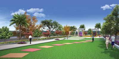 Project Image of 606.0 - 1492.0 Sq.ft 1 BHK Apartment for buy in Royal Sai Fortune