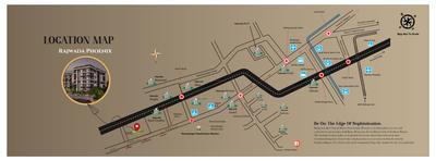 Project Image of 583.0 - 863.0 Sq.ft 2 BHK Apartment for buy in Rajwada Phoenix