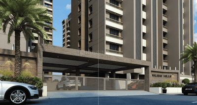 Project Image of 1685.52 - 2166.34 Sq.ft 4 BHK Apartment for buy in Malabar Hills