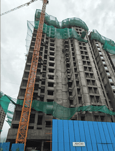 Project Image of 325.93 - 327.12 Sq.ft 1 BHK Apartment for buy in Provident Palmvista D1
