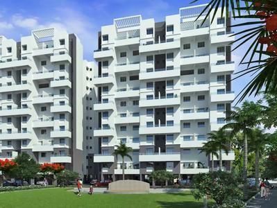 Project Image of 351.0 - 495.0 Sq.ft 1 BHK Apartment for buy in Namrata Ecocity 2