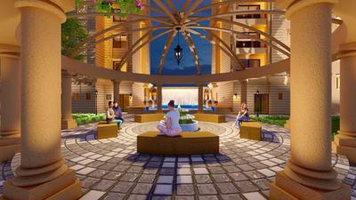 Project Image of 2204.99 - 3570.0 Sq.ft 3 BHK Apartment for buy in SDPL Om Tatsat