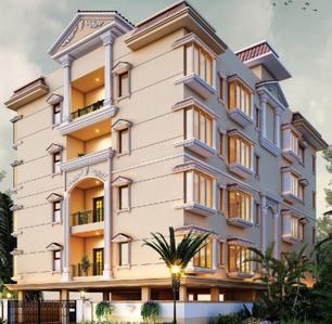 Project Image of 0.0 - 1940.0 Sq.ft 3 BHK Apartment for buy in Pan Siri Arcadia