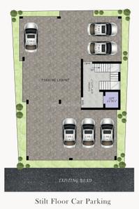 Project Image of 460.0 - 1084.0 Sq.ft 1 BHK Apartment for buy in AK Quartz