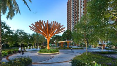 Project Image of 1062 Sq.ft 2 BHK Apartment / Flat for sale in Hinjawadi Phase 2 for Rs. 7800000
