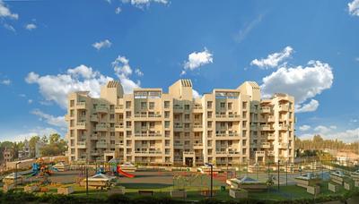 Project Image of 1199 Sq.ft 2 BHK Apartment / Flat for sale in Yerawada for Rs. 10500000