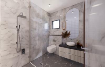 Project Image of 1983.04 - 2278.07 Sq.ft 3 BHK Apartment for buy in PMR Parkvue