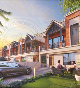 Project Image of 1038.93 - 2620.04 Sq.ft 4 BHK Villa for buy in Sanmita Aatmiya Grandvilla 2