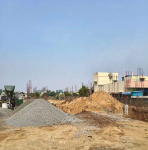 Project Image of 929.79 - 1394.25 Sq.ft 3 BHK Apartment for buy in RK Marutham Avana Block B