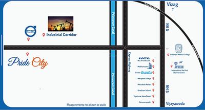 Project Image of 1199.97 - 2531.25 Sq.ft Residential Plot Plot for buy in Dhatri Pride City