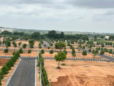 Project Image of 1485.0 - 3600.0 Sq.ft Residential Plot Plot for buy in Sun Shine Silpa Estates