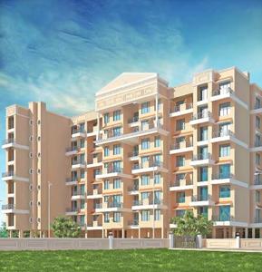 Project Image of 257.0 - 325.0 Sq.ft 1 BHK Apartment for buy in Krupa Valley Phase 1