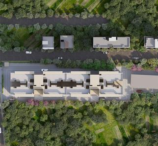 Project Image of 0.0 - 951.64 Sq.ft 3 BHK Apartment for buy in Enerrgia Race Course Phase I