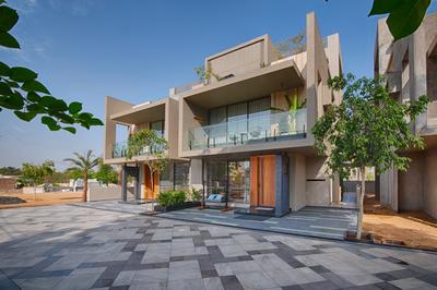 Project Image of 5357.7 - 8315.37 Sq.ft 4 BHK Villa for buy in Saamarth Lavish Villa