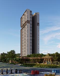 Project Image of 1168.42 - 1770.0 Sq.ft 3 BHK Apartment for buy in Abhee Aaria