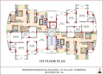 Project Image of 398.0 - 574.0 Sq.ft 1 BHK Apartment for buy in Nisarg Shrushti
