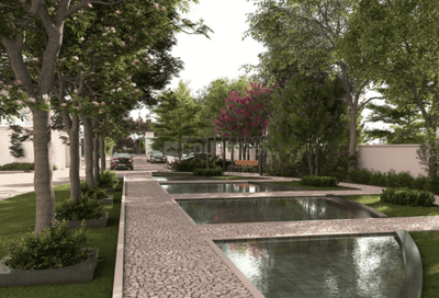 Project Image of 569.0 - 590.62 Sq.ft 2 BHK Apartment for buy in Greenfinch Habitat