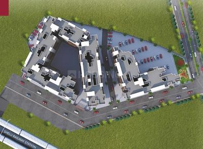 Project Image of 209.9 - 457.25 Sq.ft 1 RK Apartment for buy in Sundaram Complex